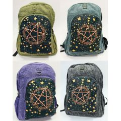 pentagram backpack